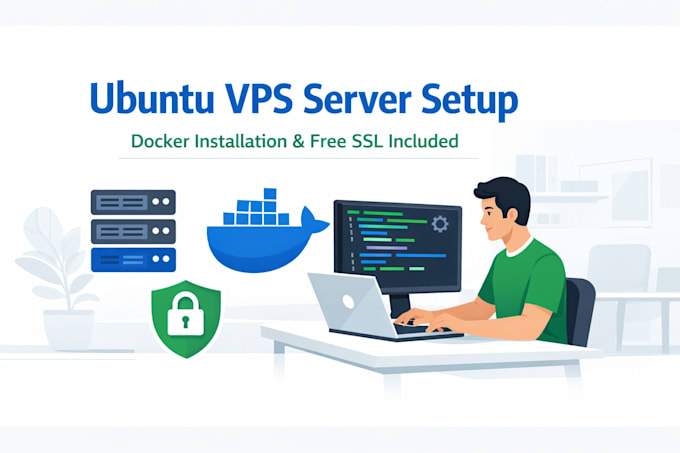 set up ubuntu vps server with SSL to host multiple websites