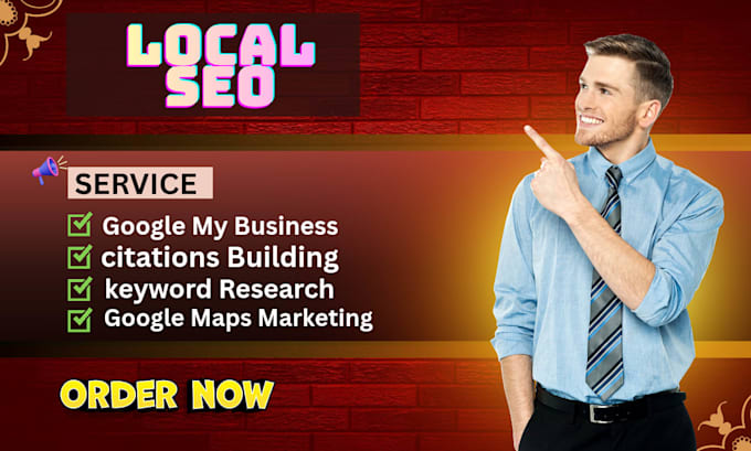 optimize your google business profile for local SEO ranking