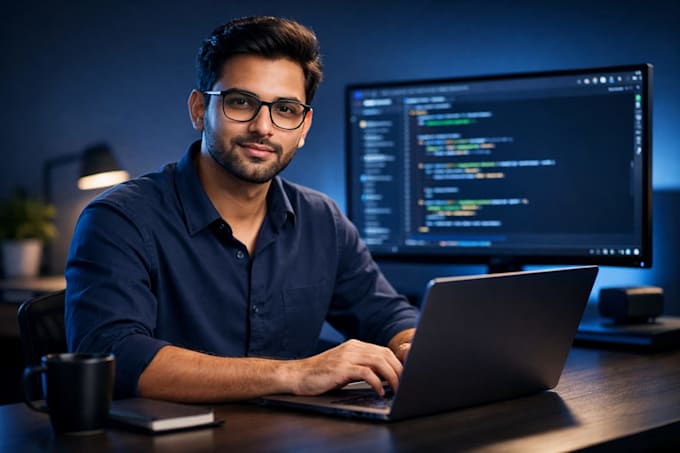 create a simple course for c