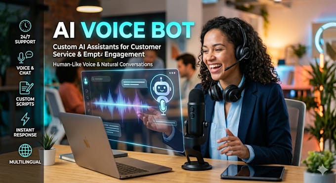 build ai voice agent for call automation