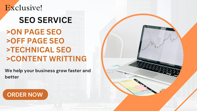 boost your google ranking complete seo services