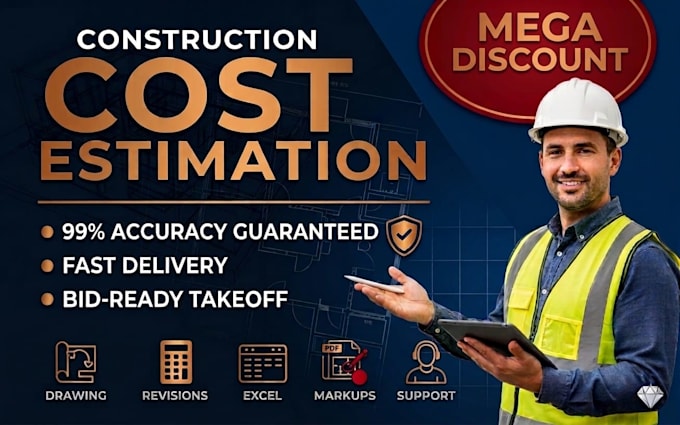 do cost estimate, construction estimation, takeoff