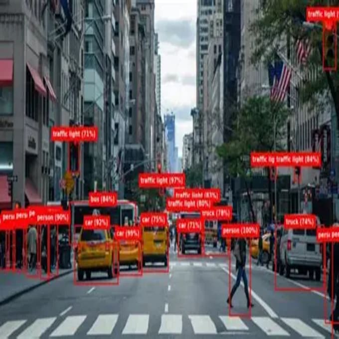 do object detection and  segmentation using yolo and sam