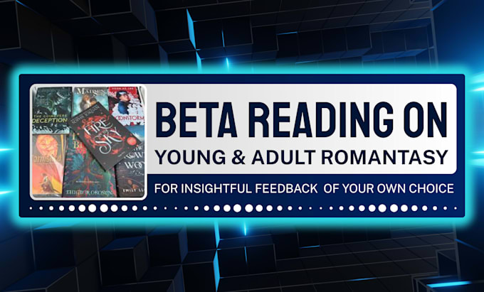 beta read young adult romantasy refined draft for insightful feedback