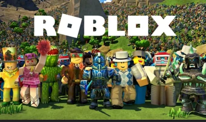 do full roblox game for you