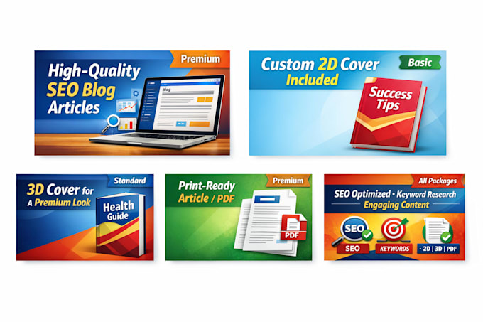 write SEO blog posts and tutor online