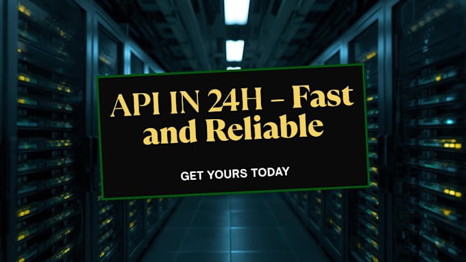 develop a high performance backend API using fastapi or node js