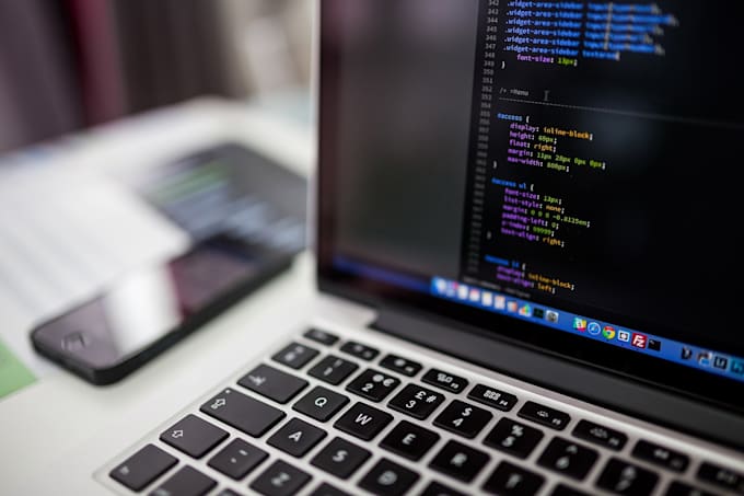 fix HTML CSS javascript bugs on your website