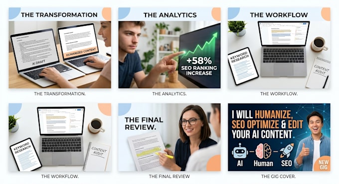 rewrite ai content to pass ai detectors and rank on SEO