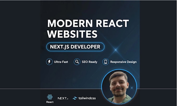 create your professional website or web application