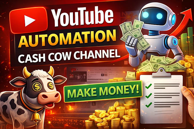 build a profitable faceless youtube automation channel