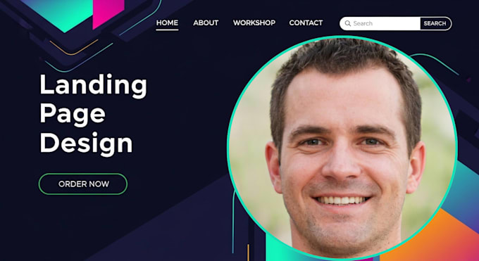 create responsive shopify website or build store