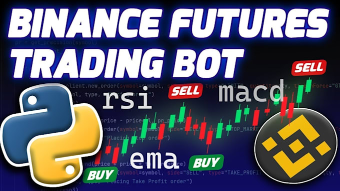 build backtesting live trading bot, API based exchange trading bot