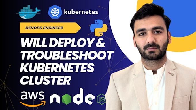 setup kubernetes docker on aws and cicd