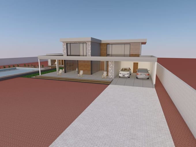 complete project with budget quotation