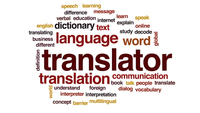 write professional content, CV, cover letter and translation