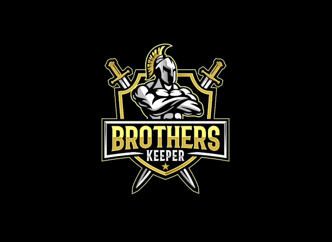 create professional and specially spartan logo design
