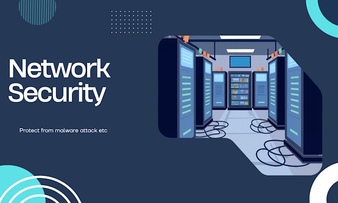 do network security for your organization