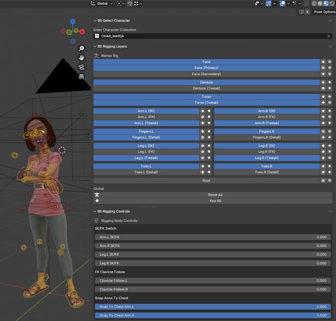 create a blender python addon to automate your workflow