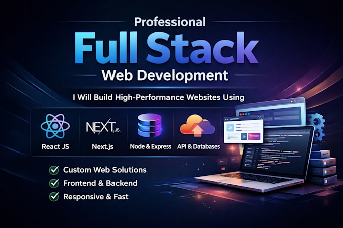 build a clean responsive and SEO friendly website