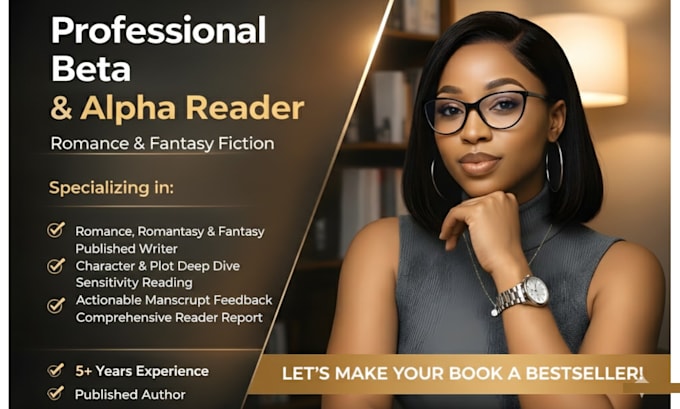 be your expert beta reader romance fantasy and fiction beta reading alpha