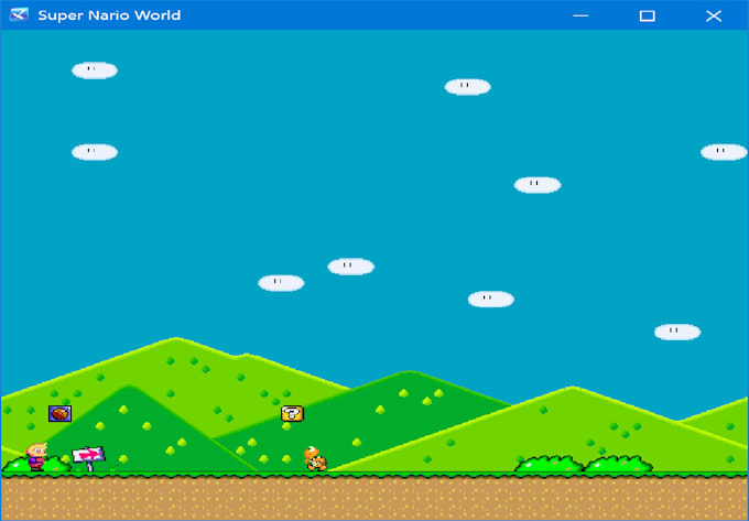 create you an rpg maker game