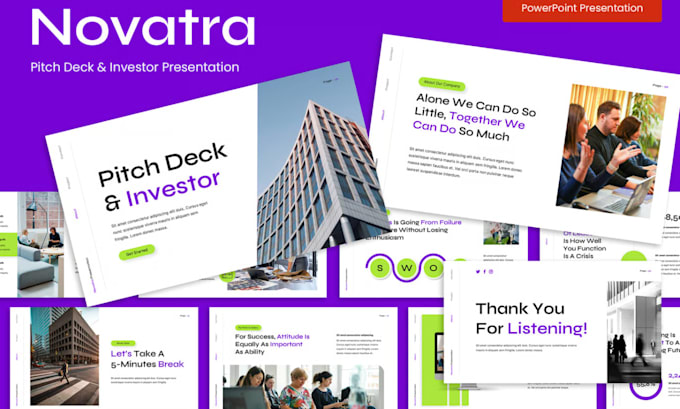 format powerpoint master slide template and improve canva presentation design