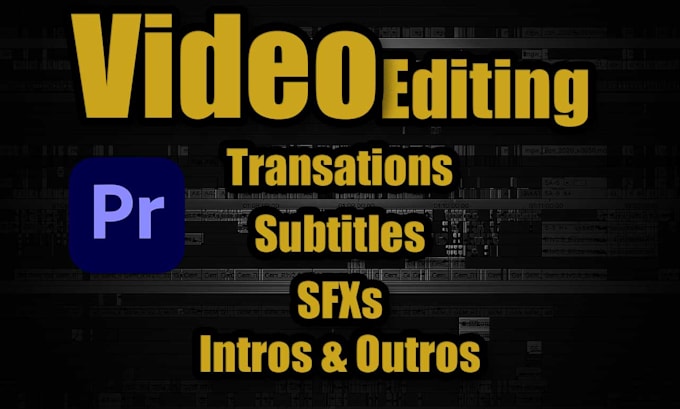 edit your long form youtube video