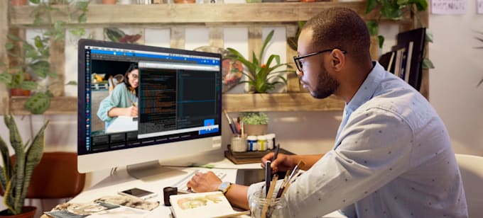 build a buisness website for you