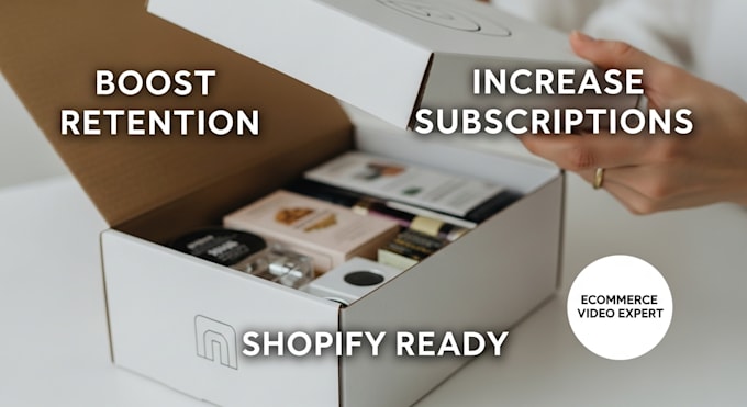 create engaging subscription box unboxing videos that drive sales