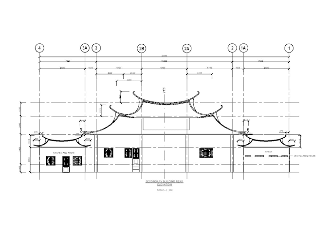 convert pdf to cad for building and structural plans malaysia