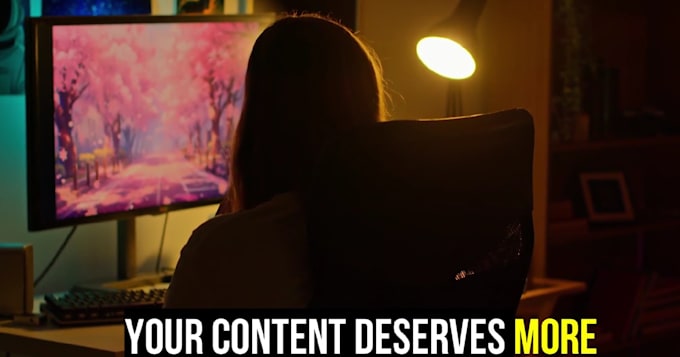 provide professional video editing for any kind of project