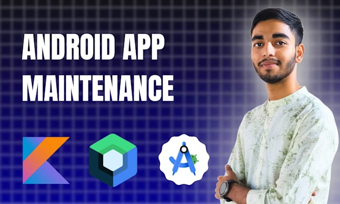 maintain and update your existing android app