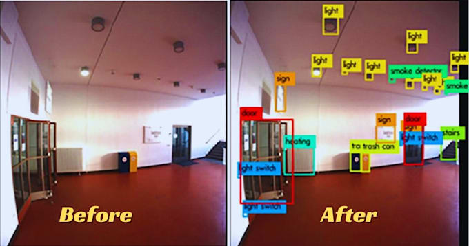 provide accurate bounding box annotation for object detection