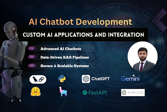 Build custom ai apps using langchain agent frameworks by Itx_huzaifa_hs ...