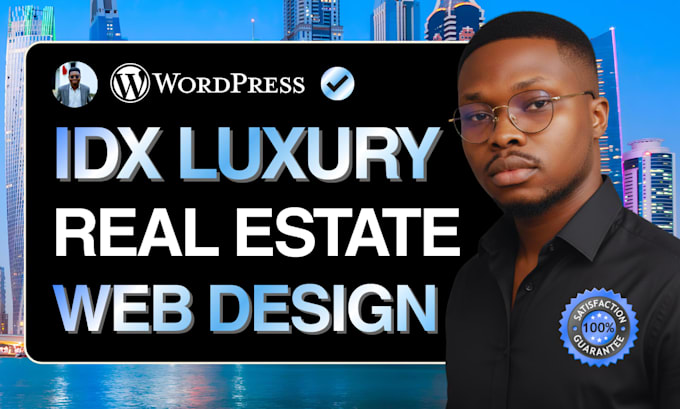 build luxury real estate idx website for usa uk canada australia real estate