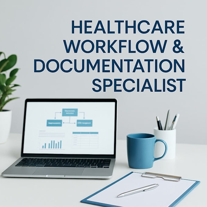 create a process map and workflow optimization