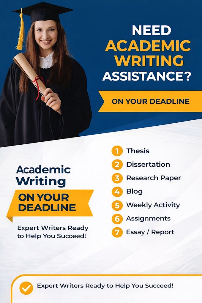 do academic content writing clean and perfect formatting