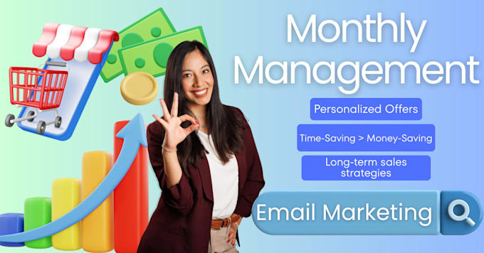 manage your email campaigns to sell more in your ecommerce