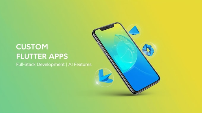 design and develop smart flutter apps with ai integration