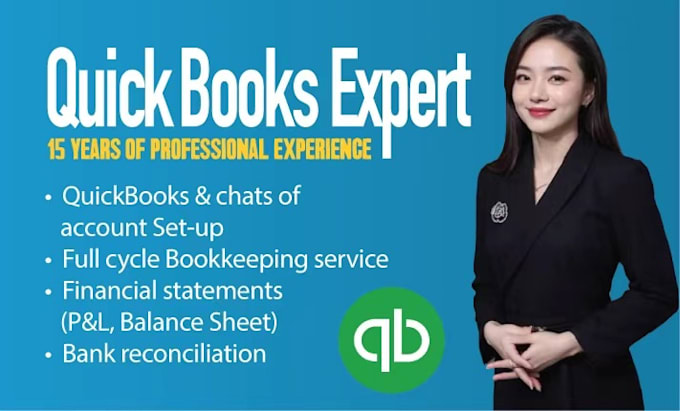 do online quickbooks bookkeeping and accounting