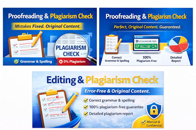 proofread and correct grammar, spelling, and punctuation
