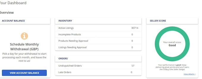 onbuy bulk listings repricer setup