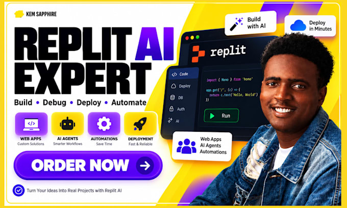 do replit, replit ai