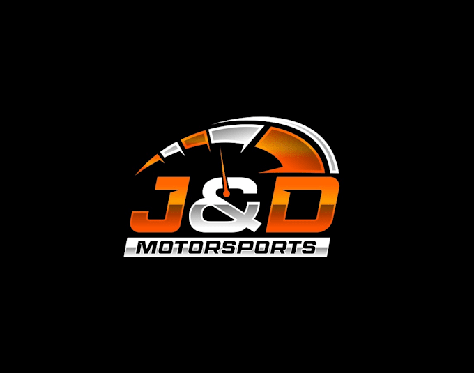 create wonderful and excellent racing logo design