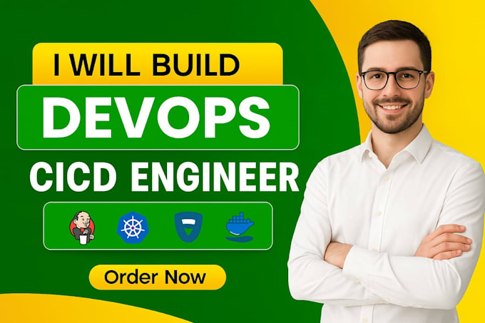 build complete docker kubernetes and cloud infrastructures for projects