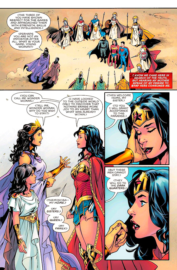 design characters and comic books