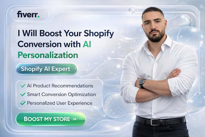 integrate ai personalization to boost your shopify conversion