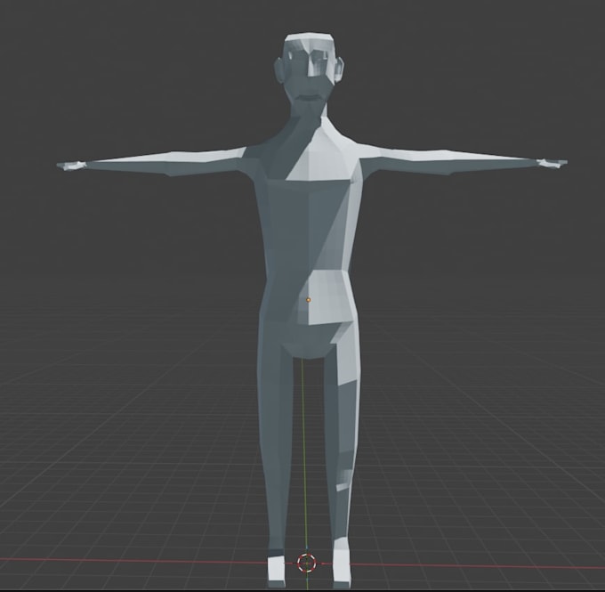 do 3d modeling , texturing , animations in blender and unity development