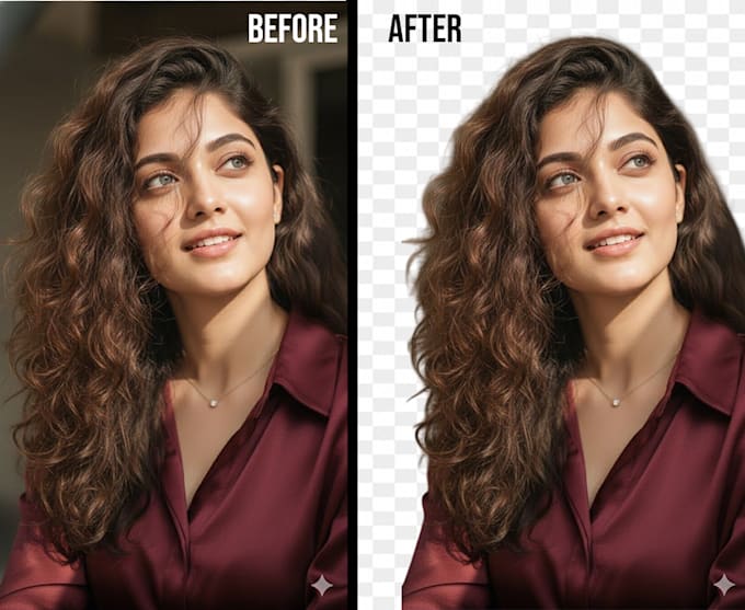 quick background removal in photoshop